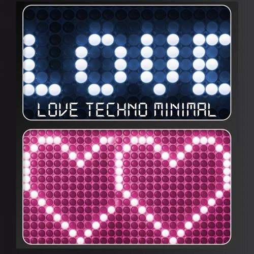 Cover von Love Techno Minimal