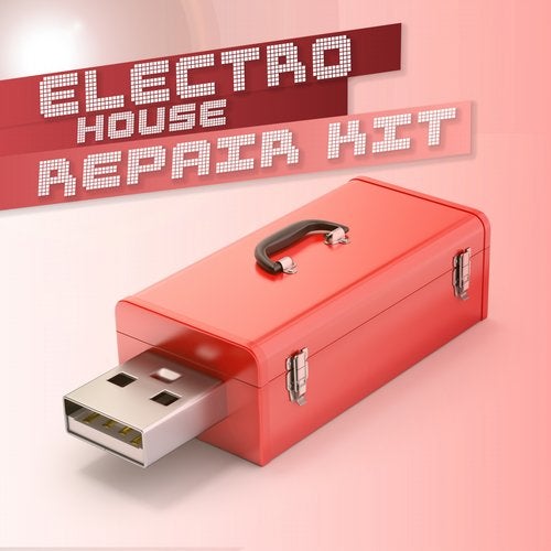 Cover von Electro House Repair Kit