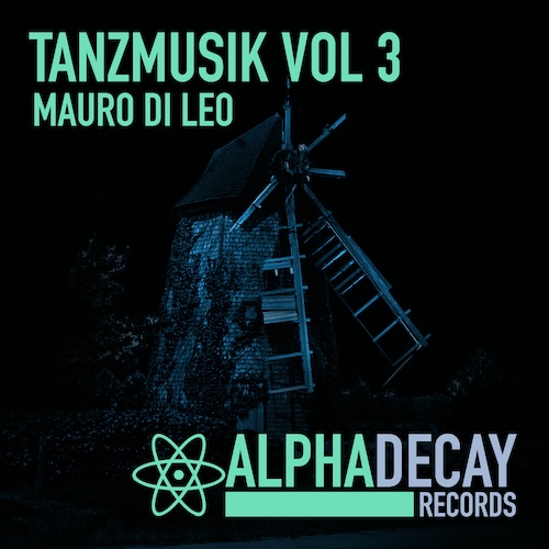 Cover von Tanzmusik, Vol. 3