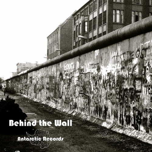 Cover von Behind the Wall