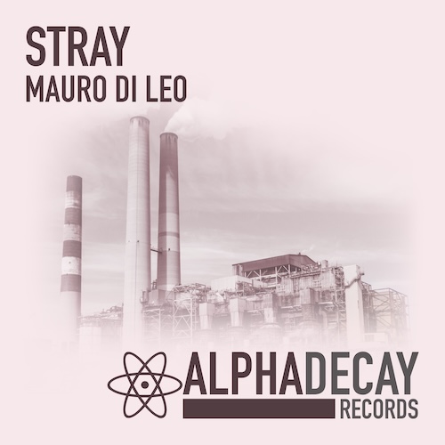 Cover von Stray
