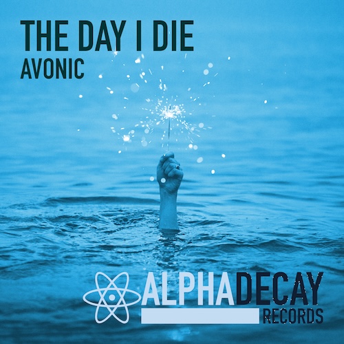 Cover von The Day I Die