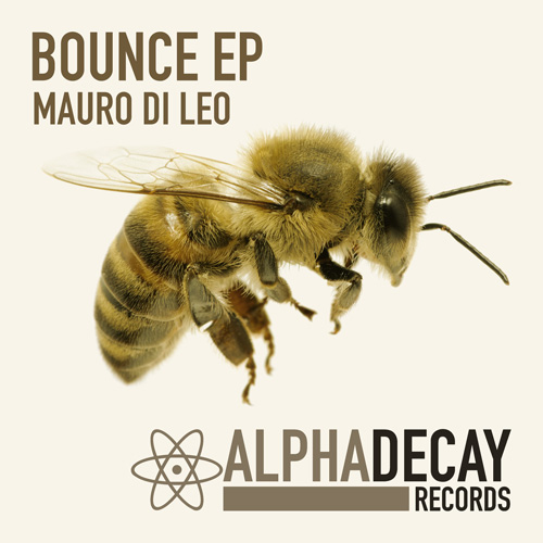 Cover von Bounce EP