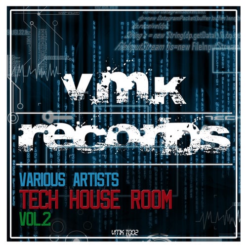 Cover von Tech House Room, Vol. 2