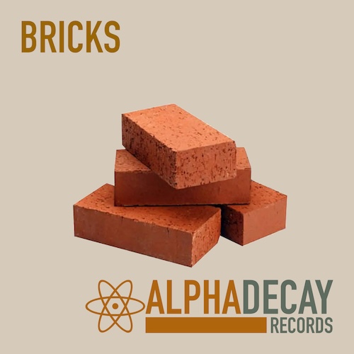 Cover von Bricks