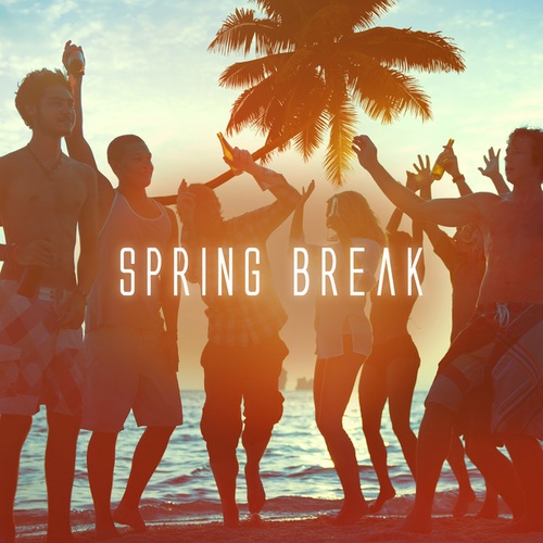 Cover von Spring Break