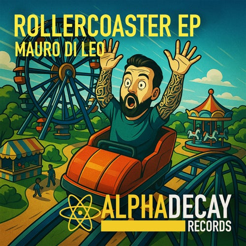 Cover von Rollercoaster EP