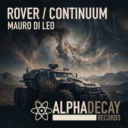Cover von Rover / Continuum